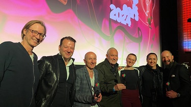 Preisverleihung der Eyes and Ears Awards 2024 im Arri Kino | Bild: BR