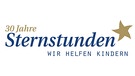 Logo "30 Jahre Sternstunden", 2023 | Bild: Sternstunden e.V.