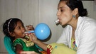 Hilfe für indische Kinder mit Lippen-Kiefer-Gaumenspalten | Bild: Deutsche Cleft Kinderhilfe e.V.