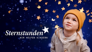 Kind schaut in den Sternenhimmel | Bild: Ananass/Adobe Stock, FotografieLink/iStock, BR