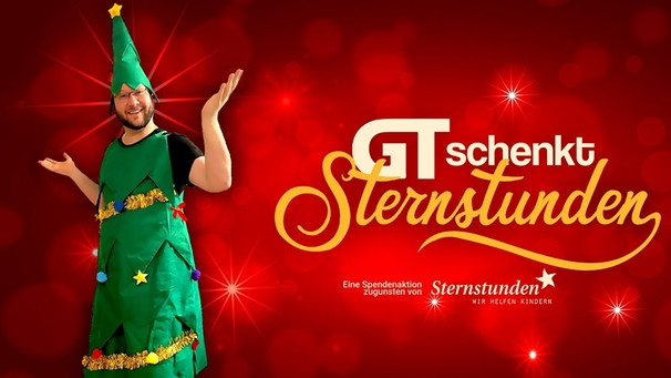 30.000 Euro gesammelt! - GameTube schenkt Sternstunden: Der große Spenden-Stream - #GTSternstunden | Bild: GameTube (via YouTube)