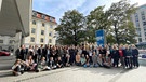 TurnOn startet mit Workshops im Funkhaus ins neue Schuljahr 2022/23 | Bild: BR / Heike Otto