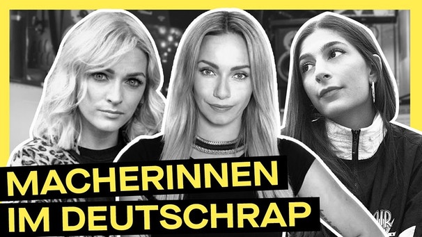 Visa Vie, Josi Miller, Cashmiri & Co.: Wie diese Frauen Deutschrap prägen II PULS Musik Analyse | Bild: PULS Musik (via YouTube)