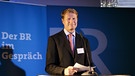 BR-Intendant Ulrich Wilhelm beim Regionalempfang des BR in Riedering (Oberbayern) am 12. Juli 2012 | Bild: BR / Ralph Wagner