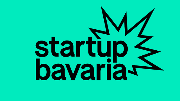 Logo Startup Bavaria | Bild: BR