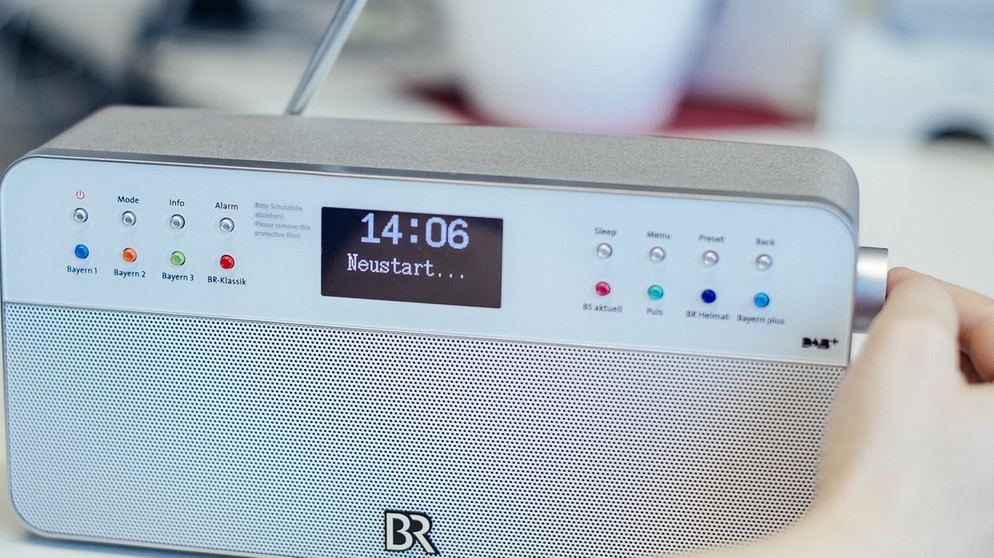 Kinderpalast Radikale Boden Br Dab Radio Versöhnen Runterdrücken George ...