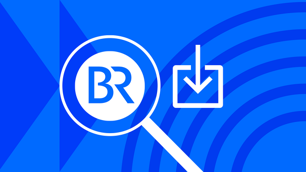 Piktogramme für Sendefrequenz und Dokument | Bild: BR
