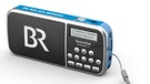 BR-Ausgabe des TechniSat Taschenradio RDR | Bild: BR