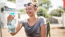 Vierte Etappe der BR-Radltour 2018 von Berching nach Baiersdorf | Bild: BR/Markus Konvalin