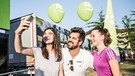 Sechste Etappe der BR-Radltour 2018, Abendveranstaltung in Marktheidenfeld | Bild: BR/Markus Konvalin