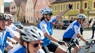 3. Etappe: Ankunft in Berching | Bild: BR/Ralf Wilschewski