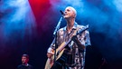 5. Etappe: Der Abend in Ebern - Konzert Milow. | Bild: BR/Ralf Wilschewski