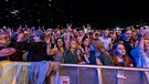 5. Etappe: Der Abend in Ebern - Konzert Milow. | Bild: BR/Ralf Wilschewski