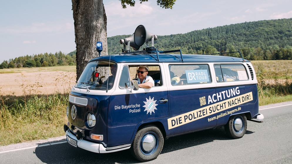 5. Etappe: Strecke durchs Frankenland - von Pegnitz nach Ebern. | Bild: BR/Vera Johannsen