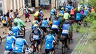 6. Etappe: Start in Ebern. | Bild: BR/Sylvia Bentele