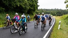 6. Etappe: Strecke von Ebern nach Sand am Main. | Bild: BR/Sylvia Bentele