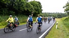 6. Etappe: Strecke von Ebern nach Sand am Main. | Bild: BR/Sylvia Bentele