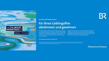 Filmfest München - BR und SZ Publikumspreis | Bild: BR