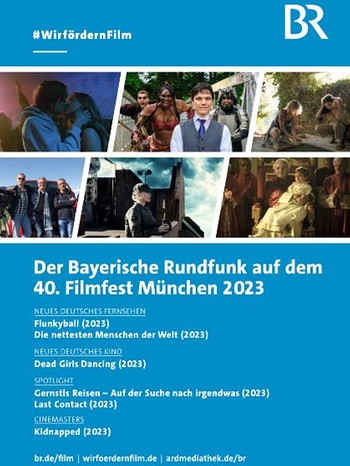 Filmfest München - Tickets | Bild: BR