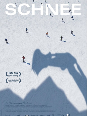 Filmplakat "Schnee" | Bild: Walker + Worm Film GmbH & Co. KG