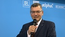 Der bayerische Medienminister Florian Herrmann | Bild: BR