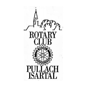 Logo Rotary Club Pullach | Bild: Rotary Club Pullach-Isartal