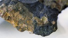 Uranpechblende | Bild: picture-alliance/dpa